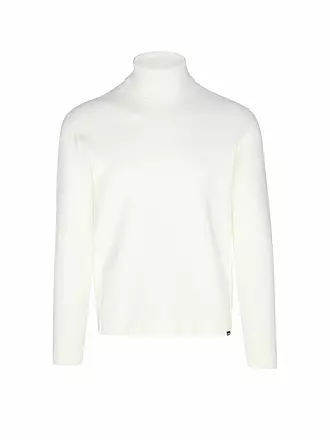 GABBA | Pull à col roulé | weiss